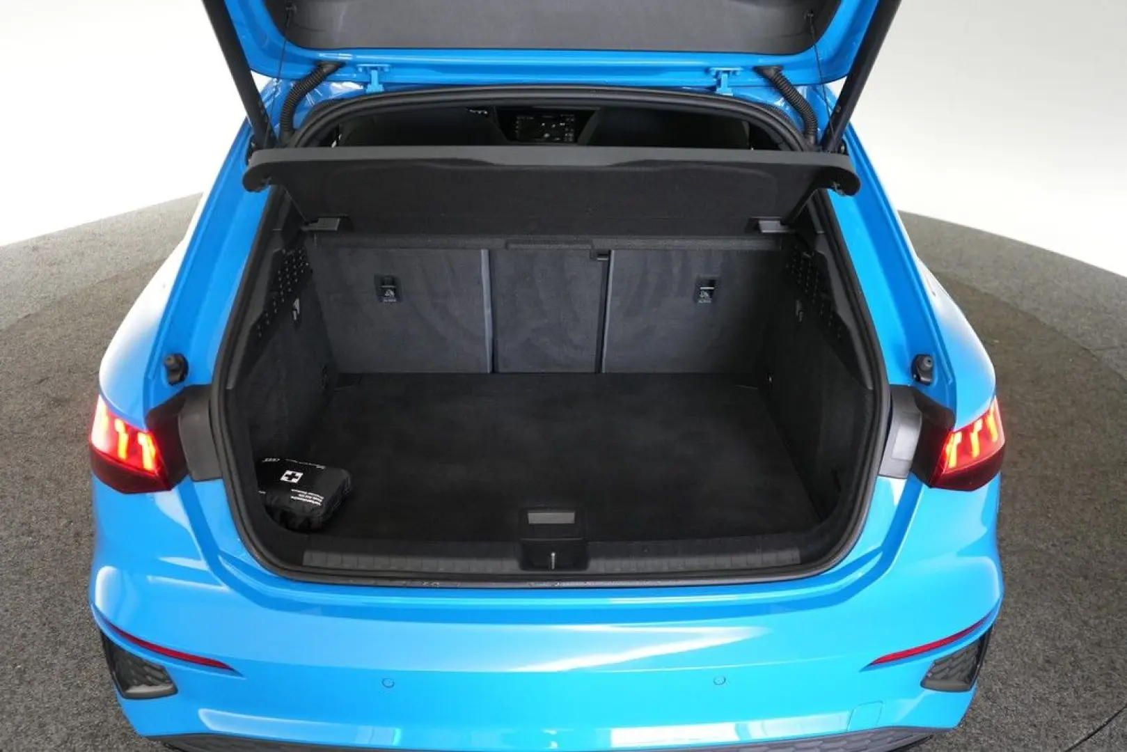 A3 Sportback 35 TFSI S tronic S line B&O Pano