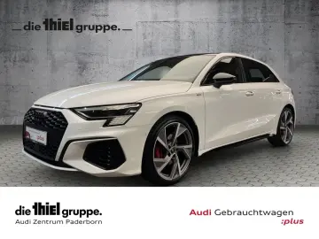 A3 Sportback 40 TDI quattro S line Matrix Pano R