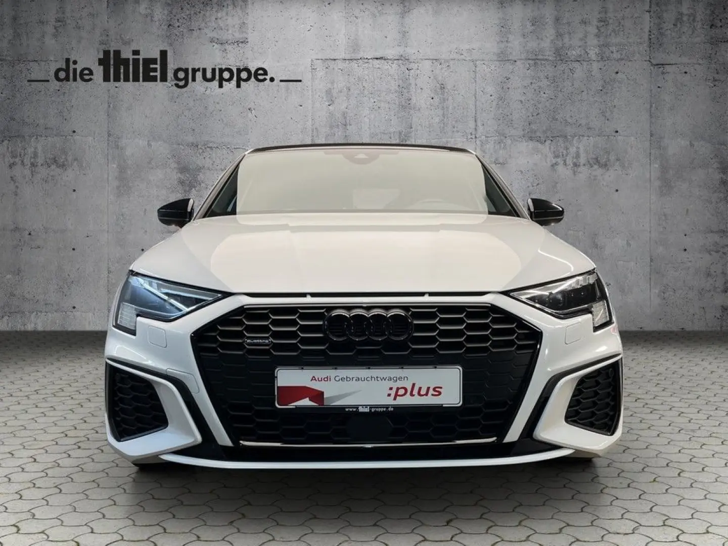 A3 Sportback 40 TDI quattro S line Matrix/Pano/R