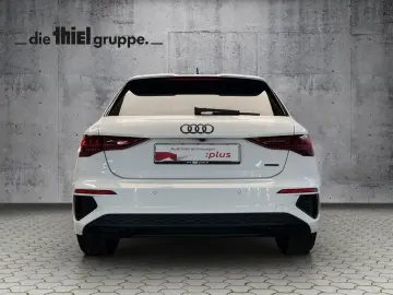 A3 Sportback 40 TDI quattro S line Matrix/Pano/R