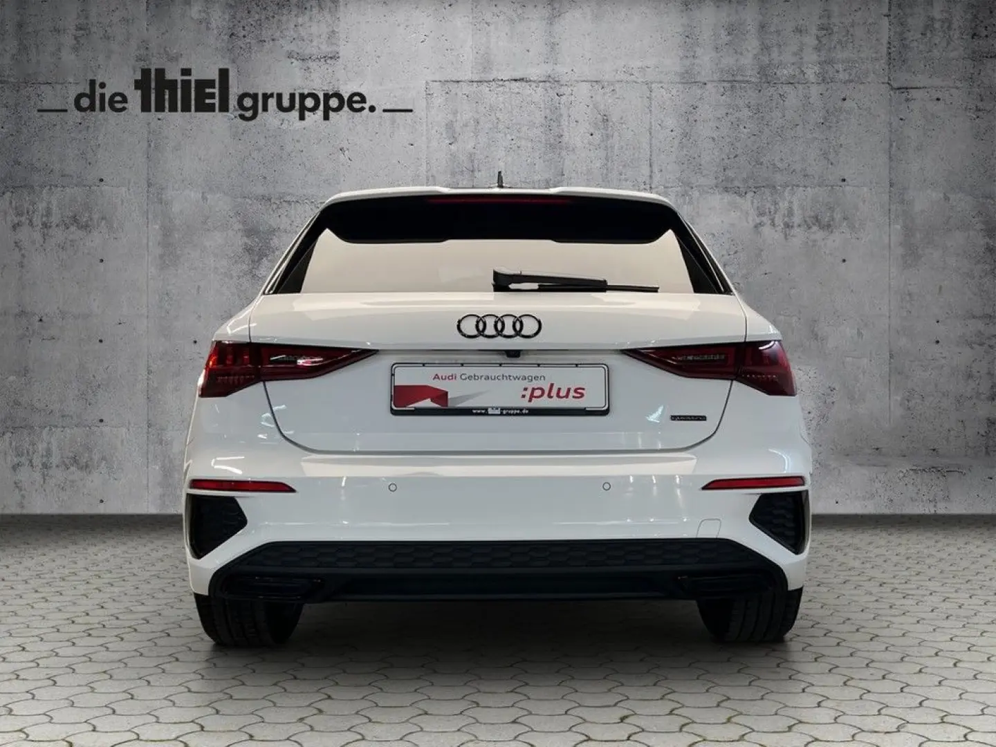 A3 Sportback 40 TDI quattro S line Matrix/Pano/R