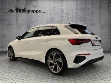 A3 Sportback 40 TDI quattro S line Matrix/Pano/R