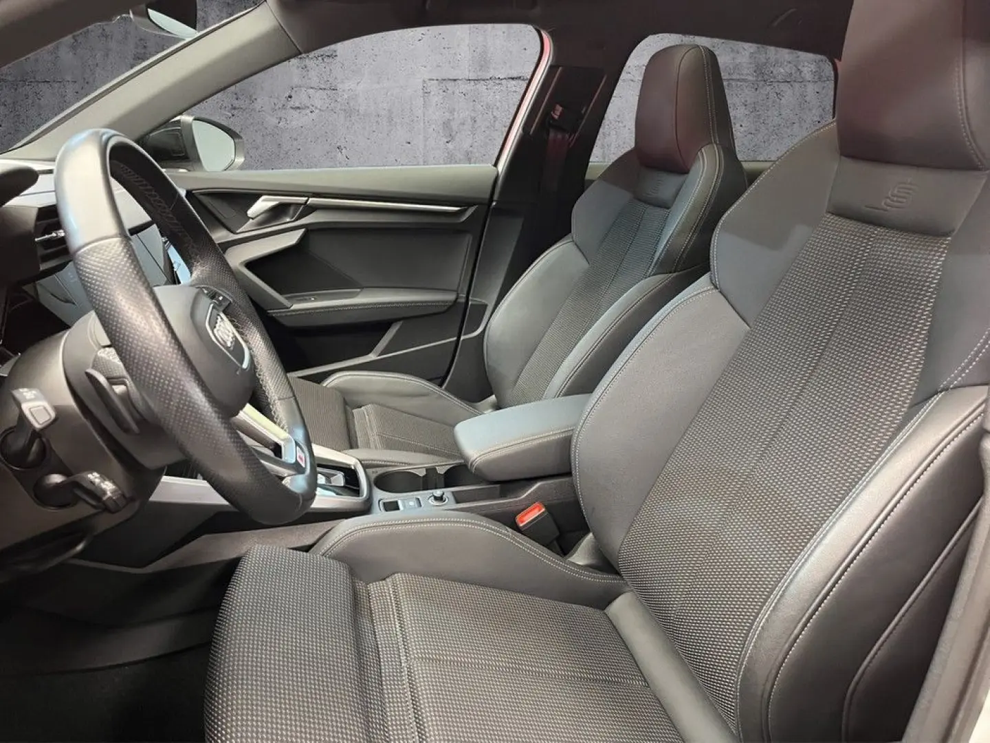 A3 Sportback 40 TDI quattro S line Matrix/Pano/R