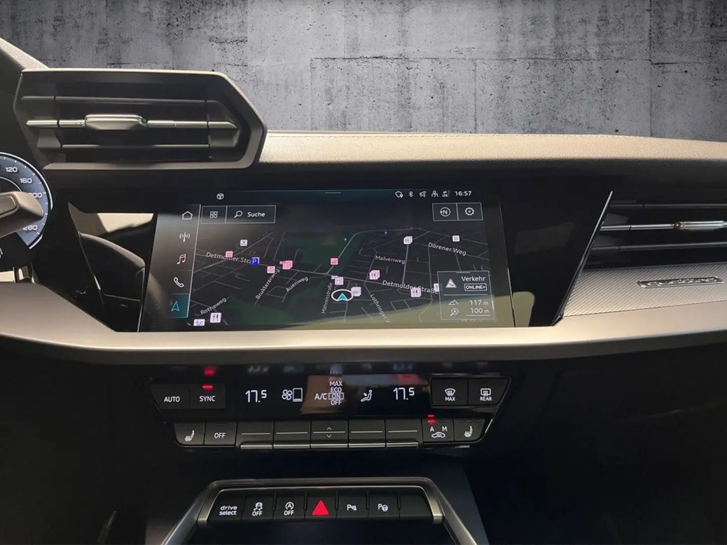 A3 Sportback 40 TDI quattro S line Matrix/Pano/R