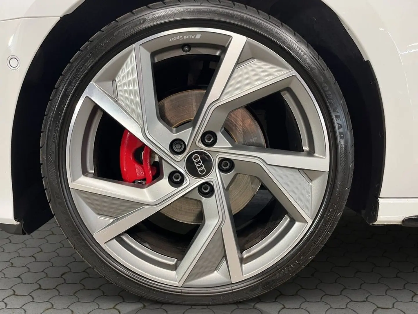 A3 Sportback 40 TDI quattro S line Matrix/Pano/R