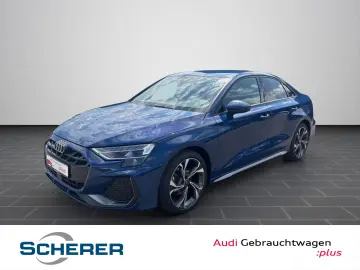 A3 Limousine S line 30 TFSI LED NAVI EINPARKHILF