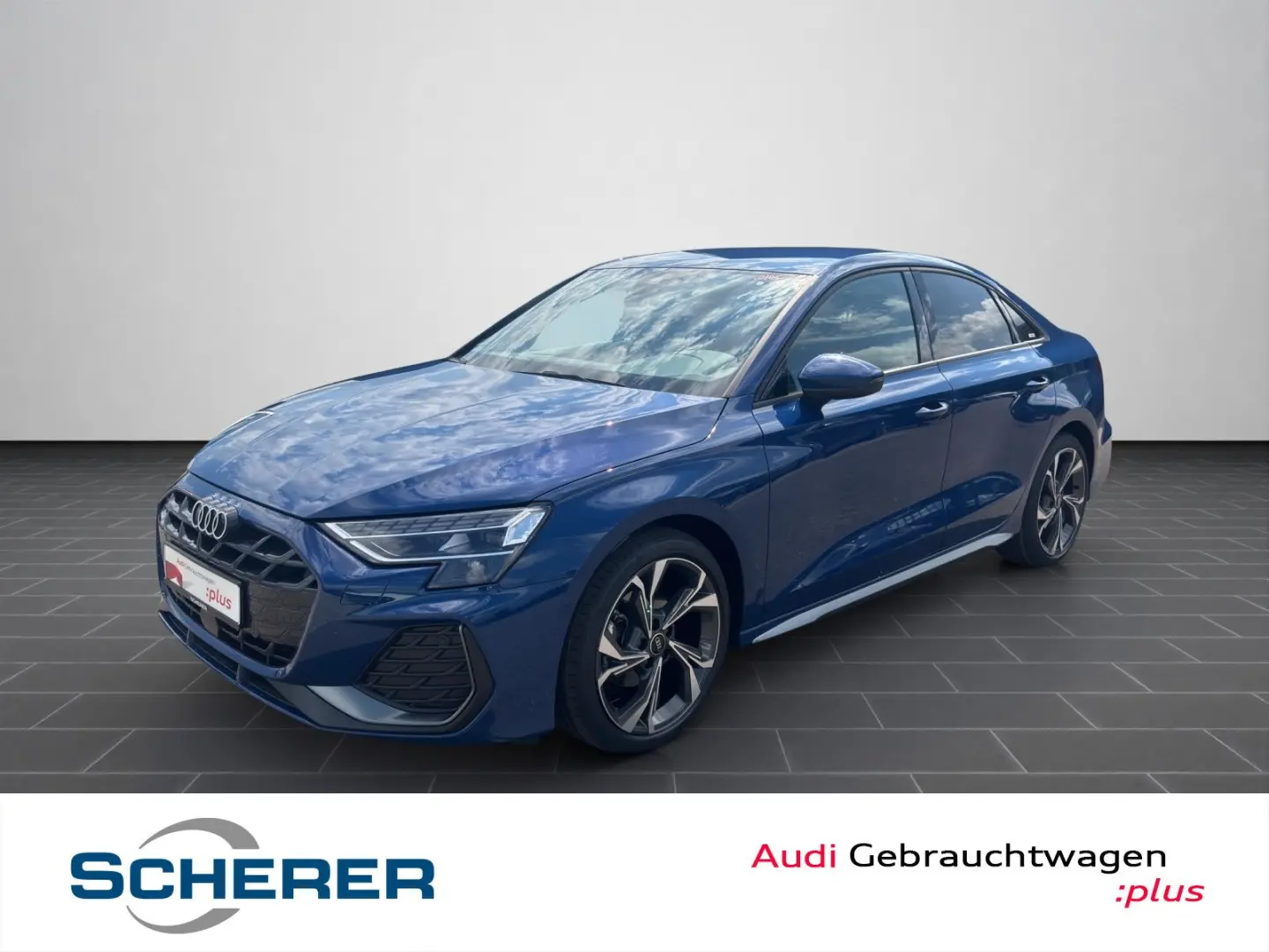 A3 Limousine S line 30 TFSI LED NAVI EINPARKHILF