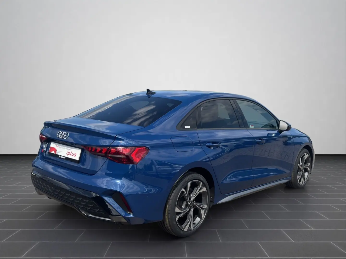 A3 Limousine S line 30 TFSI LED NAVI EINPARKHILF