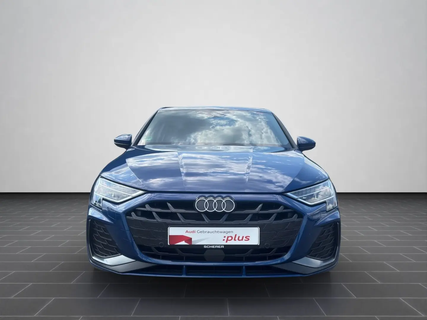 A3 Limousine S line 30 TFSI LED NAVI EINPARKHILF
