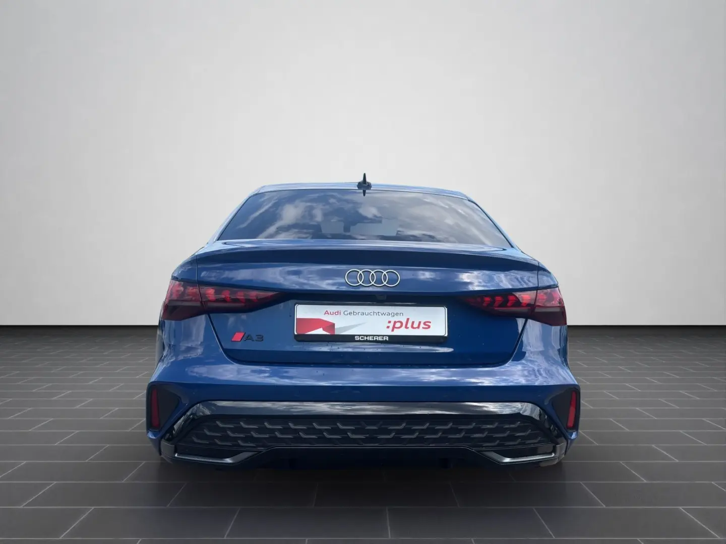 A3 Limousine S line 30 TFSI LED NAVI EINPARKHILF