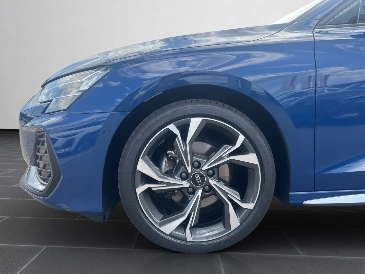 A3 Limousine S line 30 TFSI LED NAVI EINPARKHILF