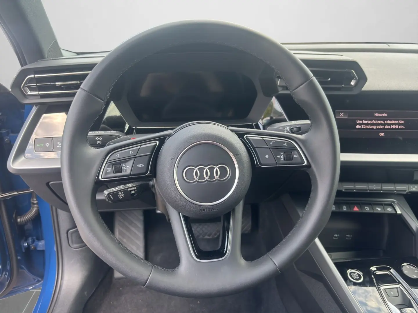 A3 Limousine S line 30 TFSI LED NAVI EINPARKHILF