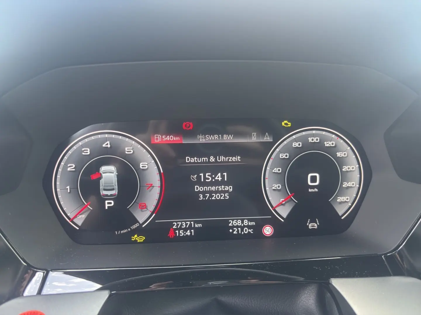 A3 Limousine S line 30 TFSI LED NAVI EINPARKHILF