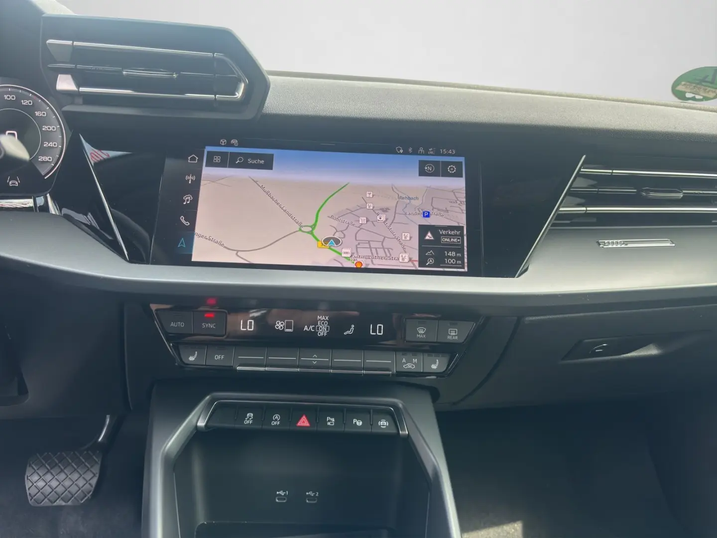 A3 Limousine S line 30 TFSI LED NAVI EINPARKHILF