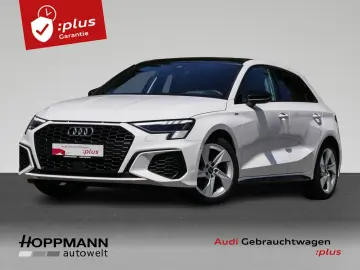 A3 Sportback 35 TDI S-Line B&O Kamera Pano Matri