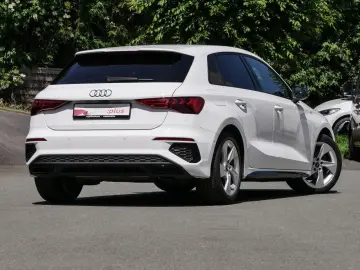 A3 Sportback 35 TDI S-Line B&O Kamera Pano Matri