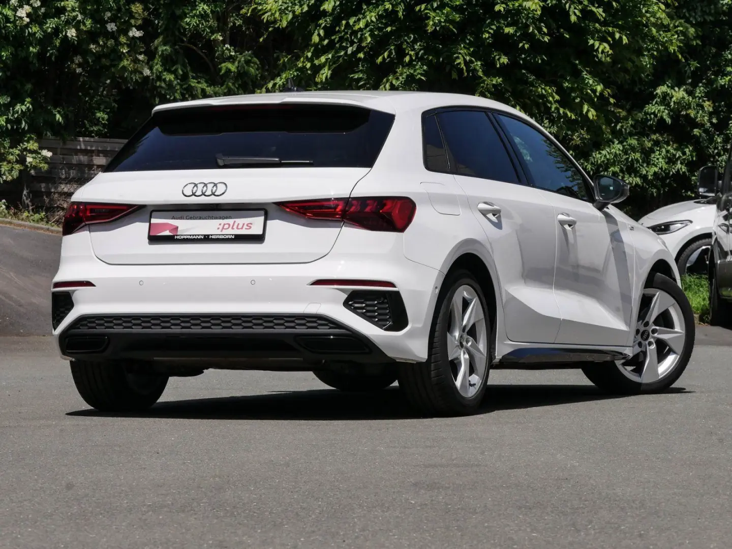 A3 Sportback 35 TDI S-Line B&O Kamera Pano Matri
