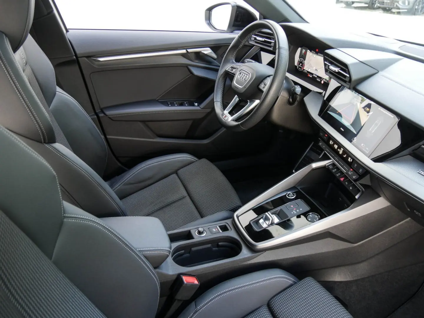 A3 Sportback 35 TDI S-Line B&O Kamera Pano Matri
