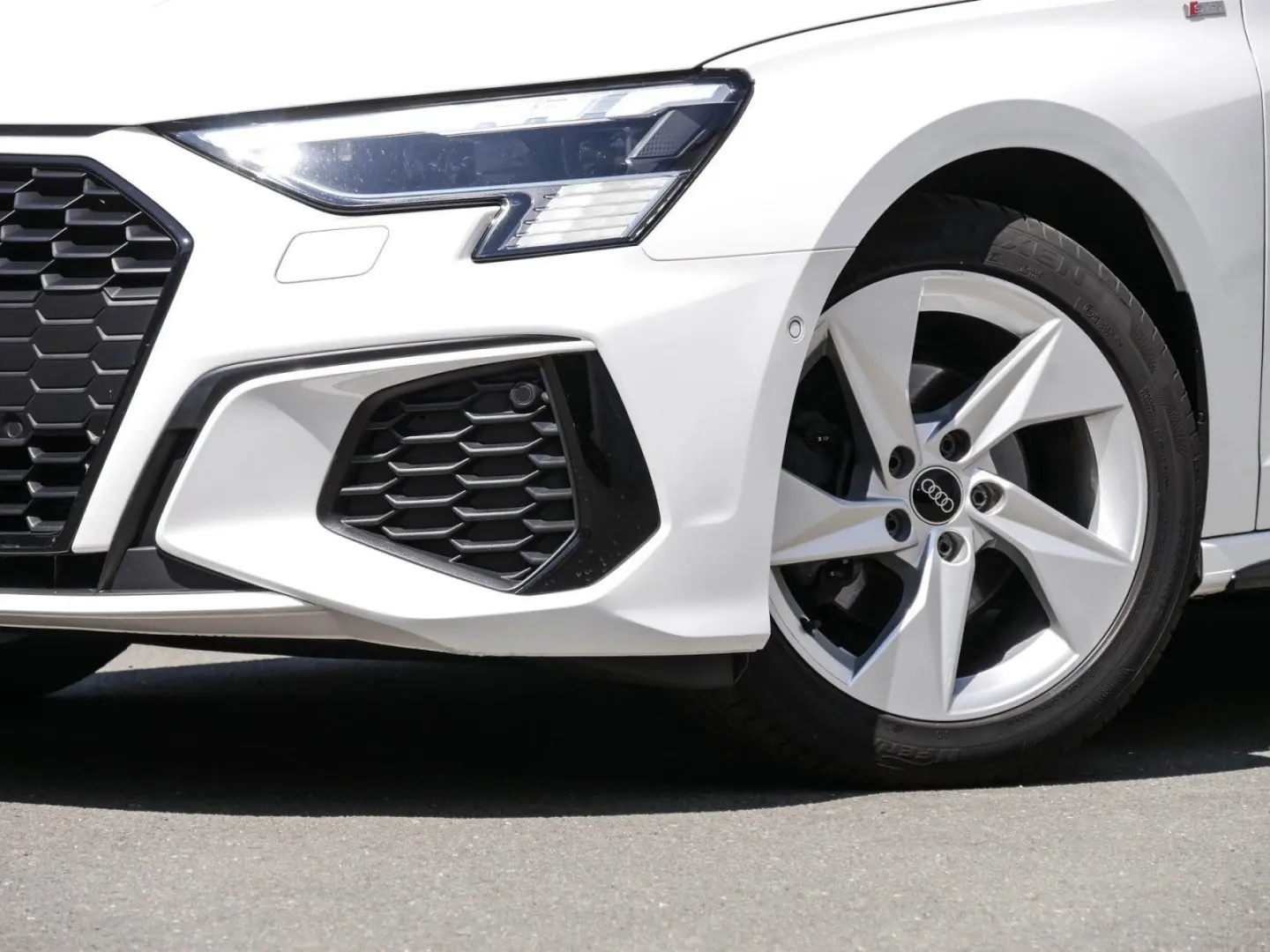 A3 Sportback 35 TDI S-Line B&O Kamera Pano Matri