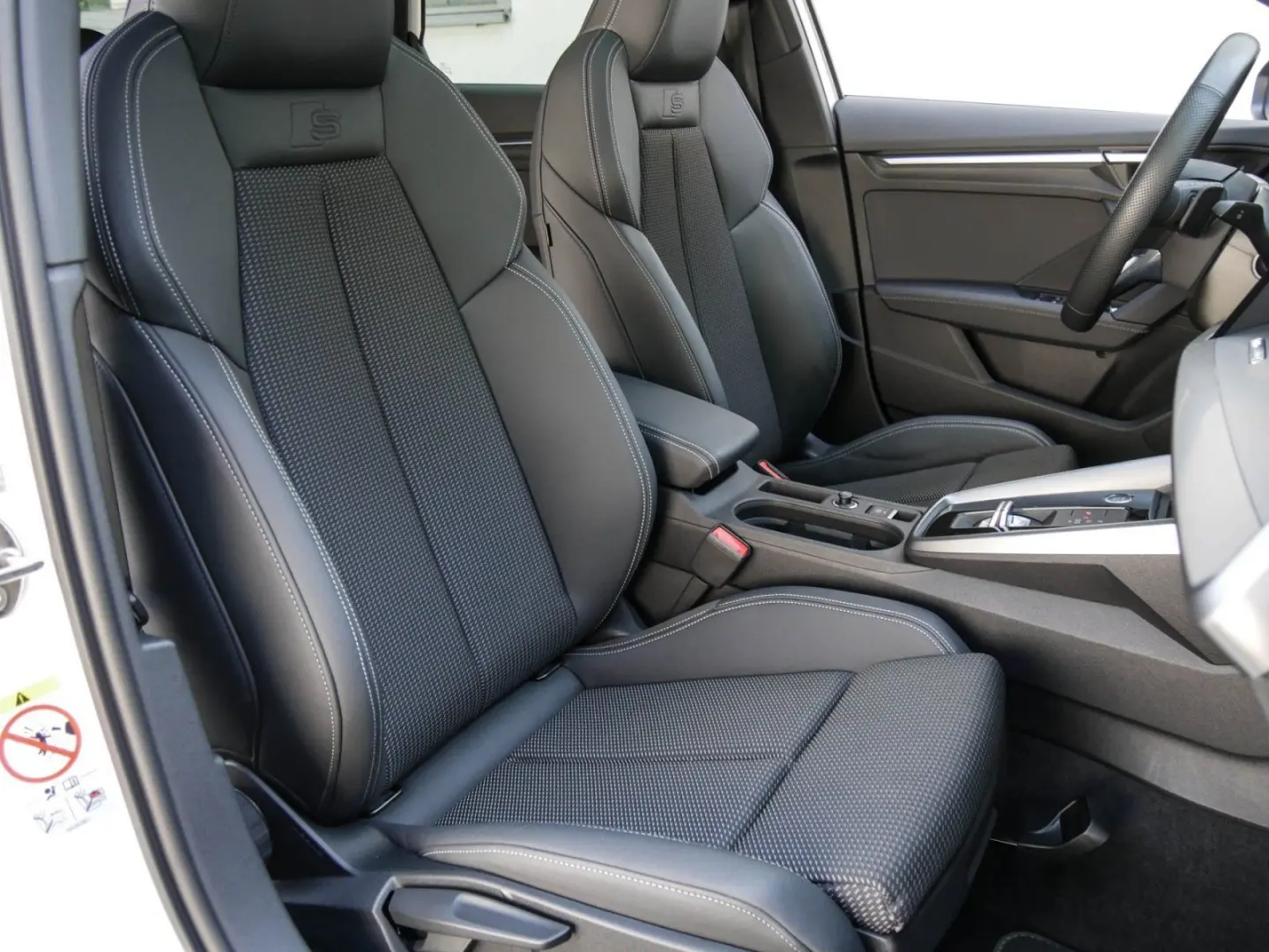 A3 Sportback 35 TDI S-Line B&O Kamera Pano Matri