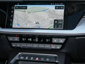 A3 Sportback 35 TDI S-Line B&O Kamera Pano Matri
