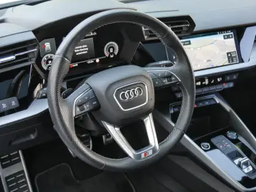 A3 Sportback 35 TDI S-Line B&O Kamera Pano Matri