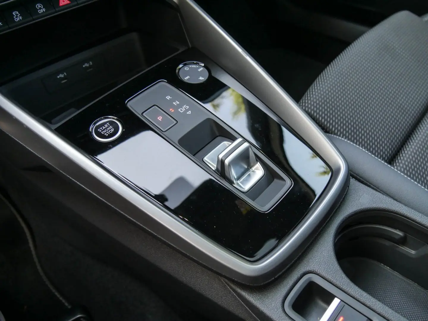 A3 Sportback 35 TDI S-Line B&O Kamera Pano Matri