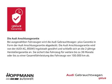 A3 Sportback 35 TDI S-Line B&O Kamera Pano Matri
