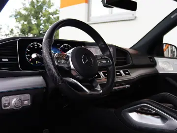 GLE 350 de 4M 3x AMG DISTR+PANO+KAM360+BURMESTER