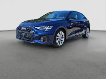 A3 Sportback S line 45 TFSI B&O Kamera Spur Lede