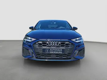 A3 Sportback S line 45 TFSI B&O Kamera Spur Lede