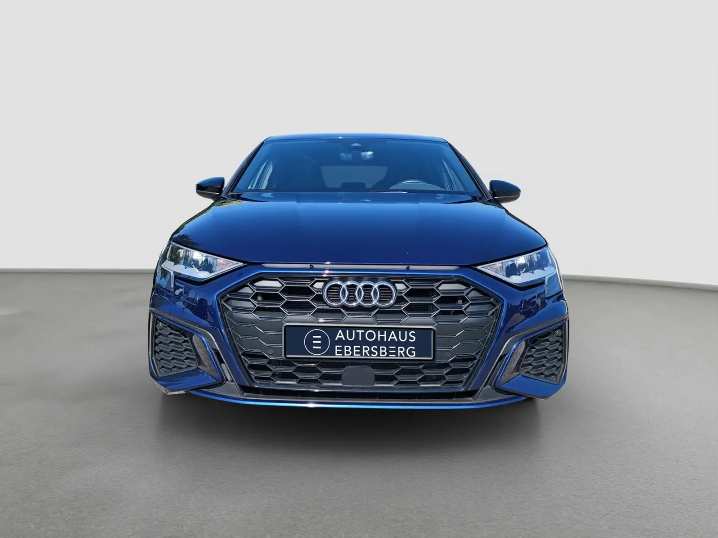 A3 Sportback S line 45 TFSI B&O Kamera Spur Lede