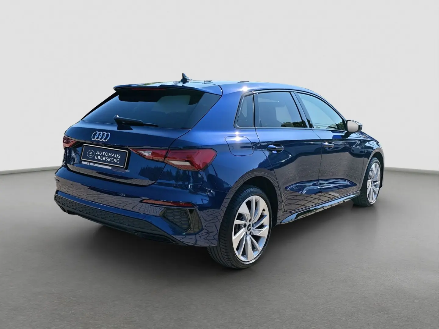A3 Sportback S line 45 TFSI B&O Kamera Spur Lede