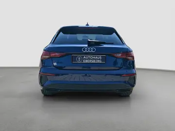 A3 Sportback S line 45 TFSI B&O Kamera Spur Lede