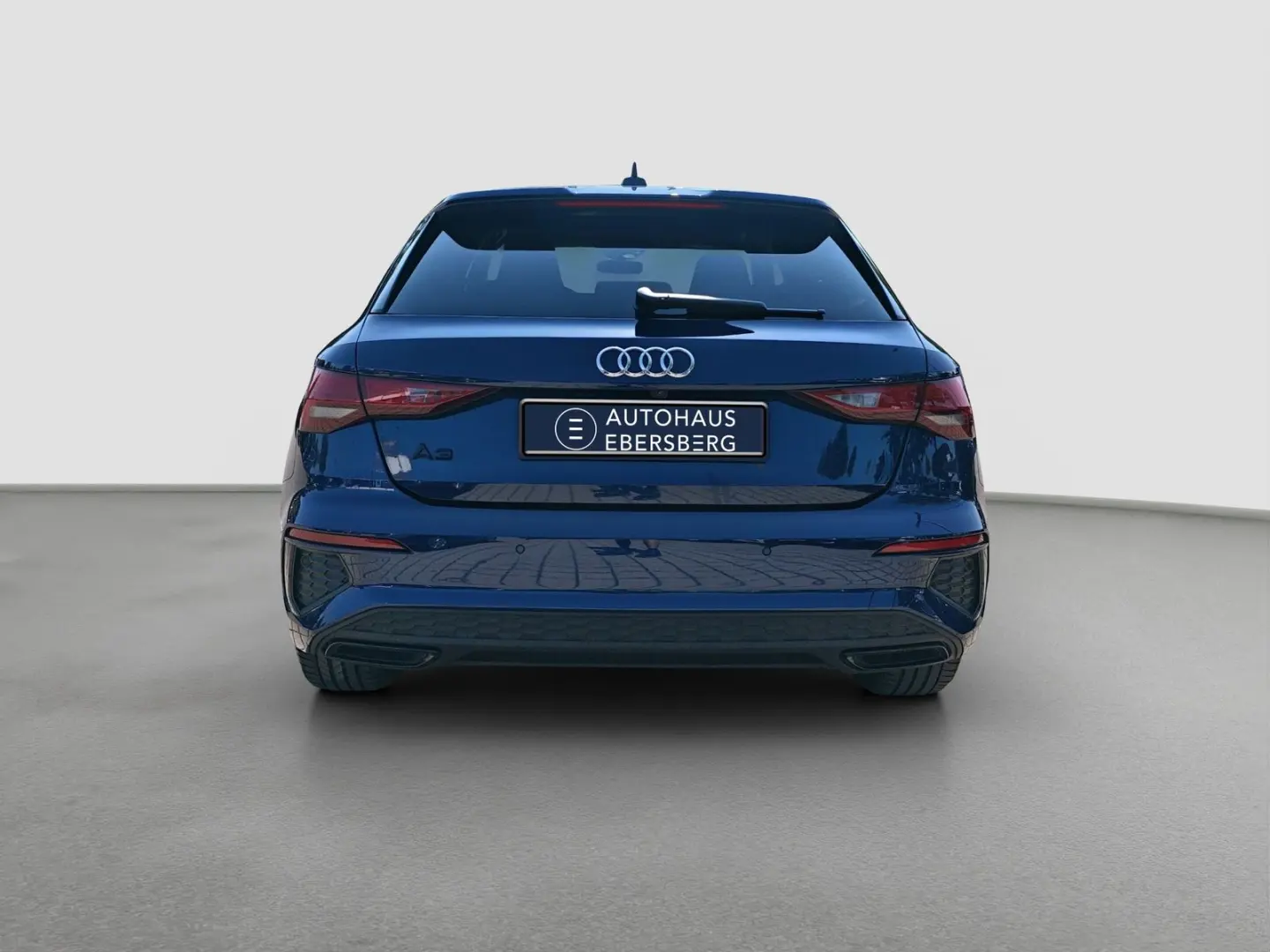 A3 Sportback S line 45 TFSI B&O Kamera Spur Lede