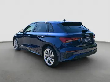 A3 Sportback S line 45 TFSI B&O Kamera Spur Lede