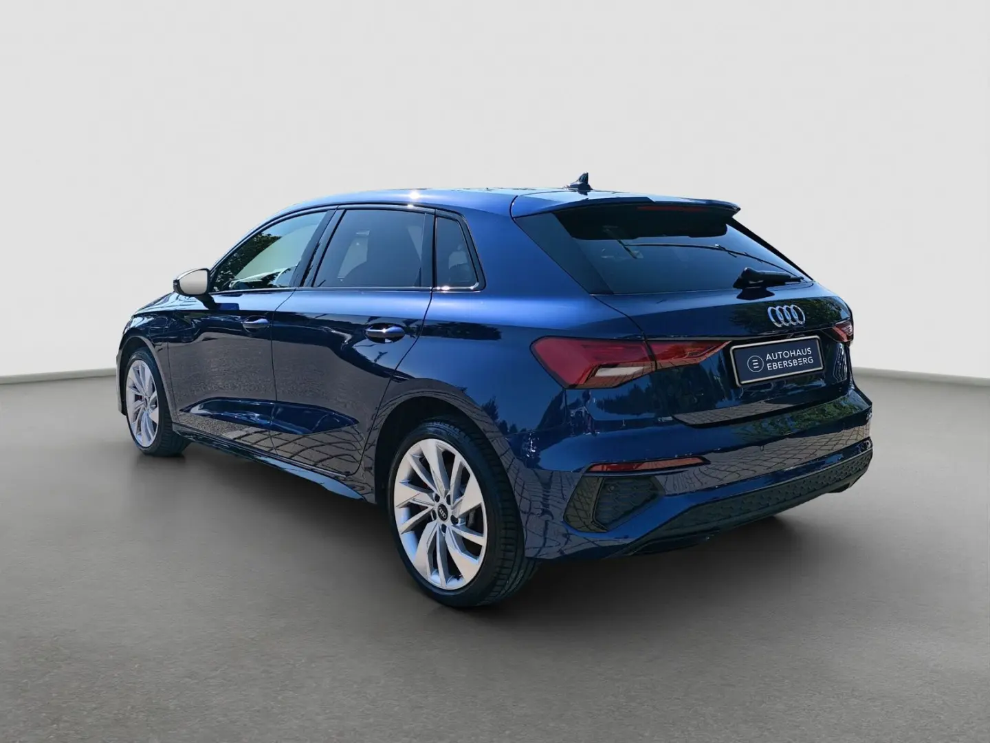 A3 Sportback S line 45 TFSI B&O Kamera Spur Lede