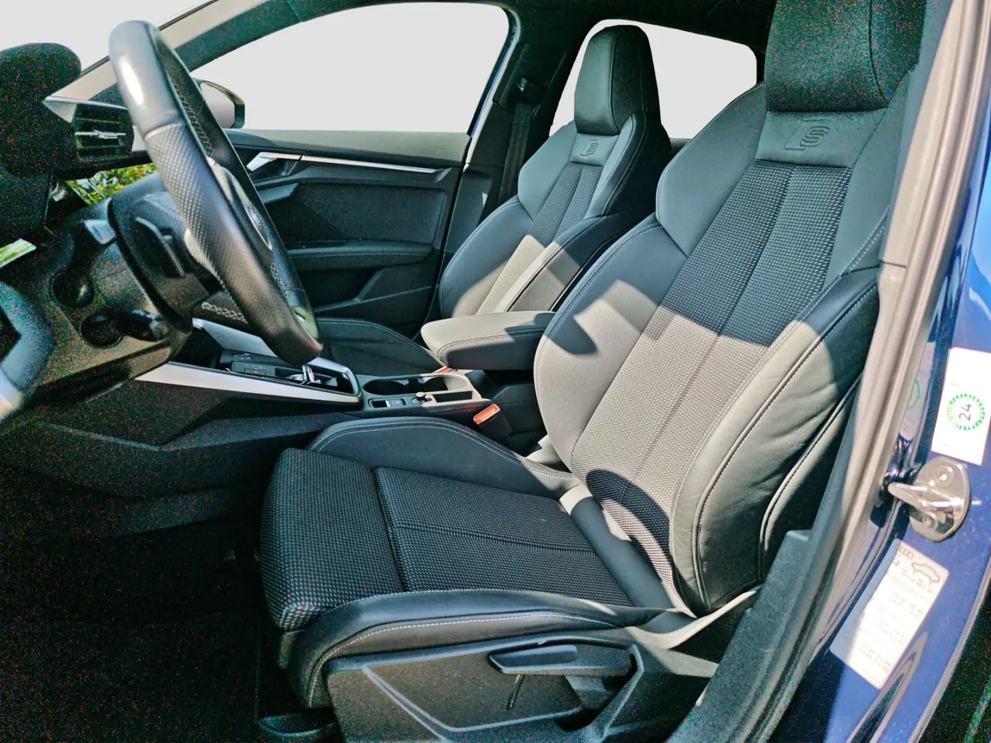 A3 Sportback S line 45 TFSI B&O Kamera Spur Lede