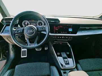 A3 Sportback S line 45 TFSI B&O Kamera Spur Lede