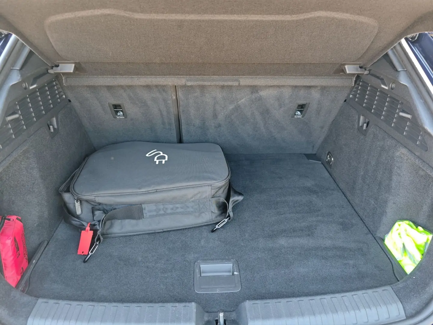 A3 Sportback S line 45 TFSI B&O Kamera Spur Lede