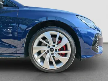 A3 Sportback S line 45 TFSI B&O Kamera Spur Lede