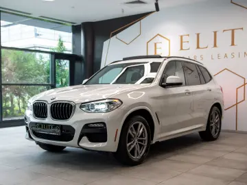 BMW X3 XDrive30i M Sport Steptronic