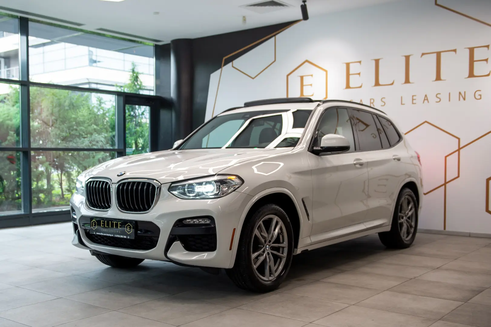 BMW X3 XDrive30i M Sport Steptronic