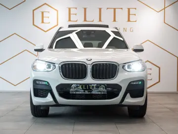 BMW X3 XDrive30i M Sport Steptronic