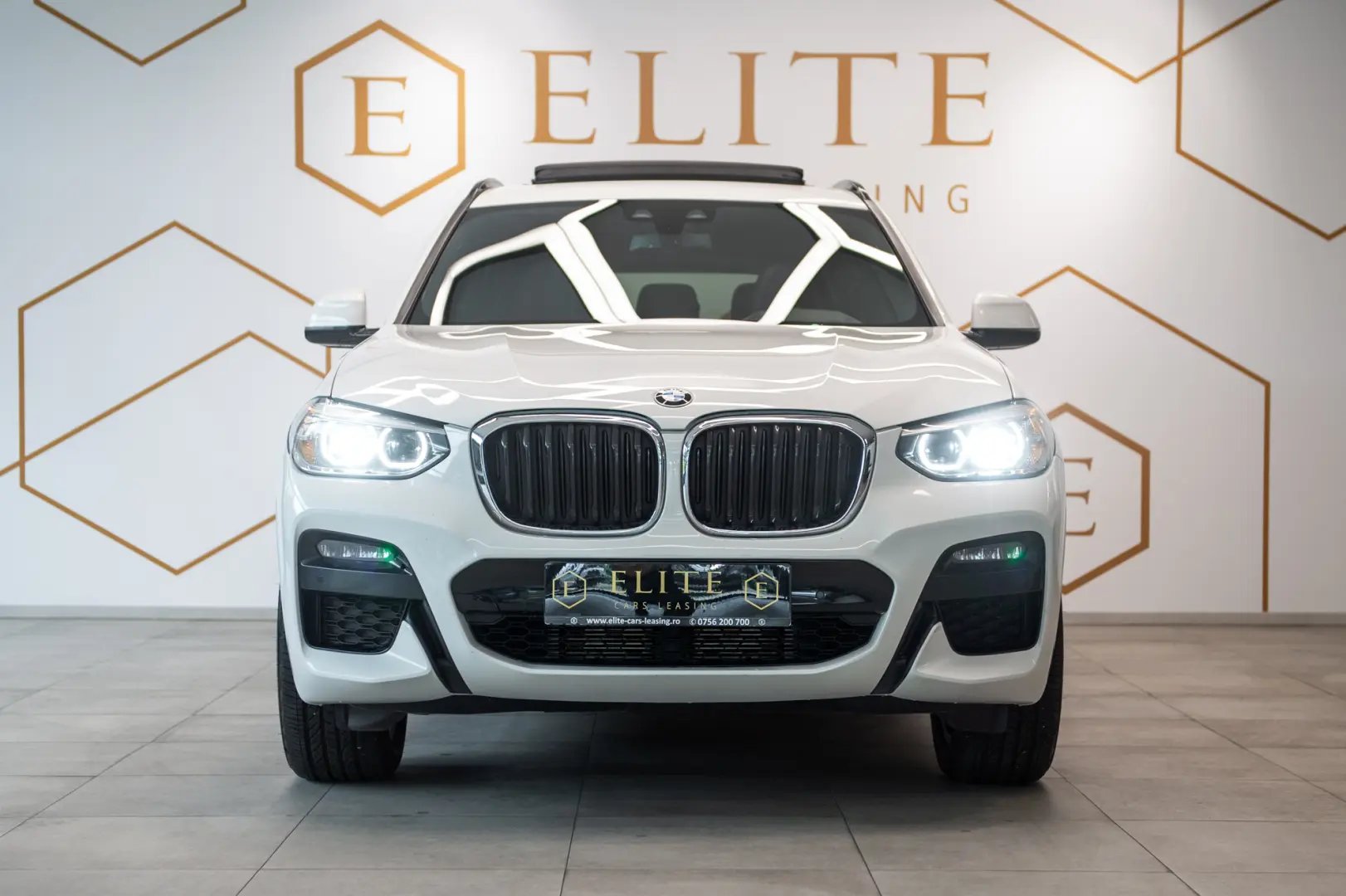 BMW X3 XDrive30i M Sport Steptronic