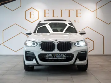BMW X3 XDrive30i M Sport Steptronic