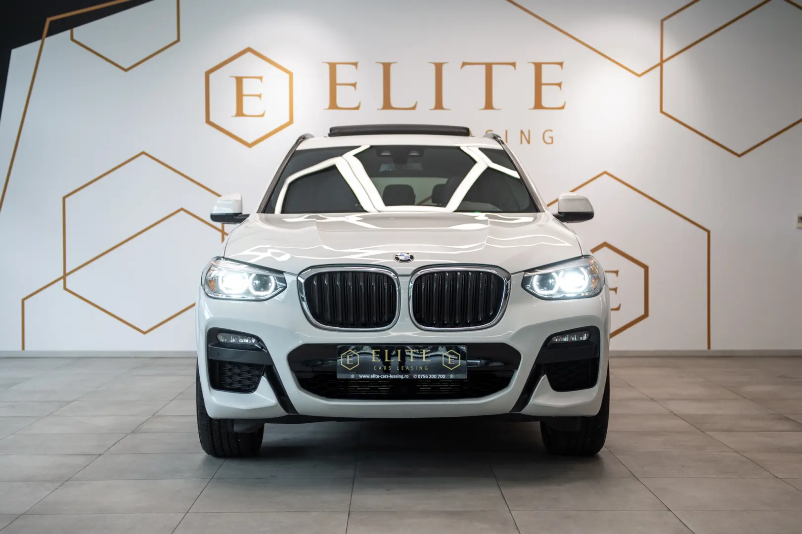 BMW X3 XDrive30i M Sport Steptronic