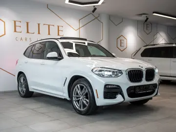 BMW X3 XDrive30i M Sport Steptronic