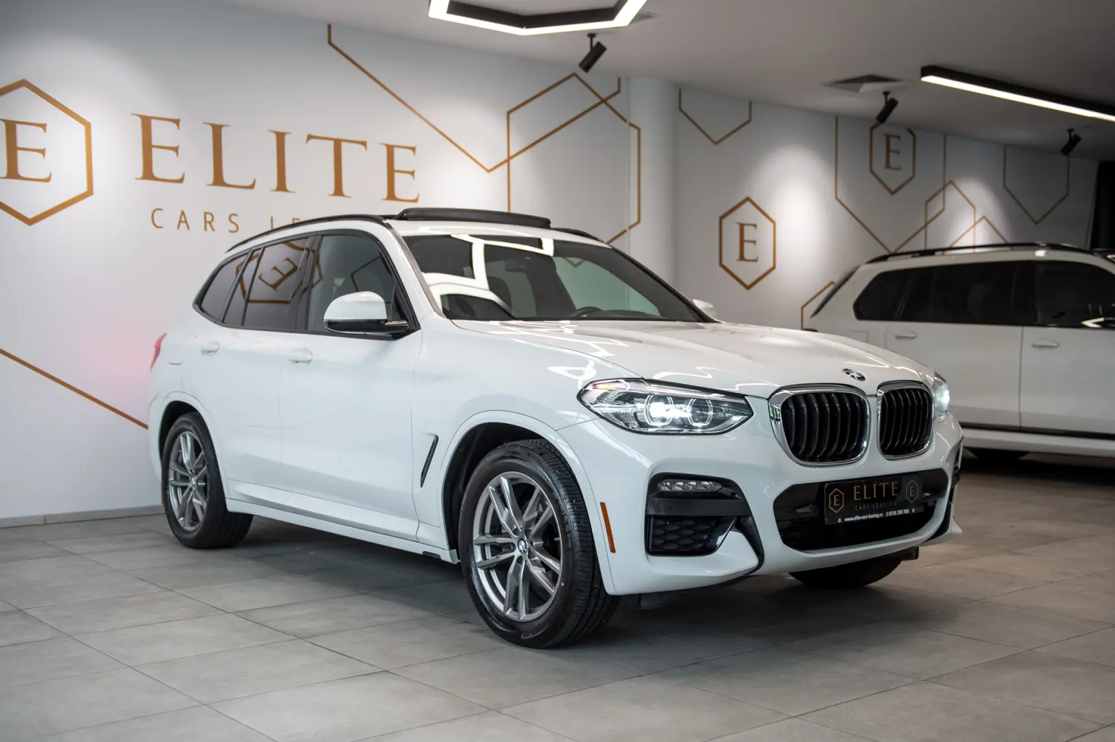 BMW X3 XDrive30i M Sport Steptronic