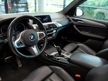 BMW X3 XDrive30i M Sport Steptronic